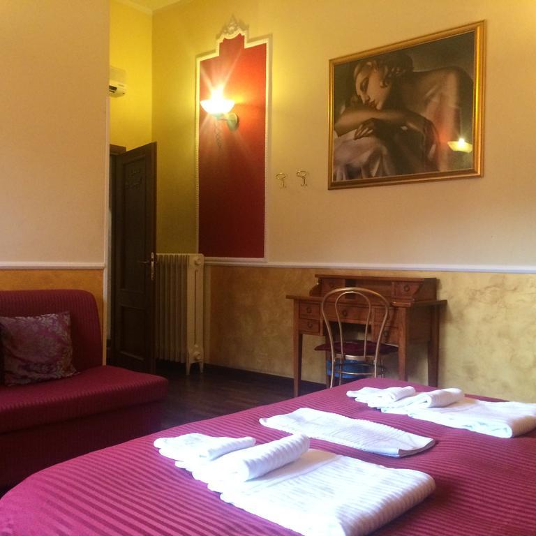 روما Tamara'S Suites الغرفة الصورة