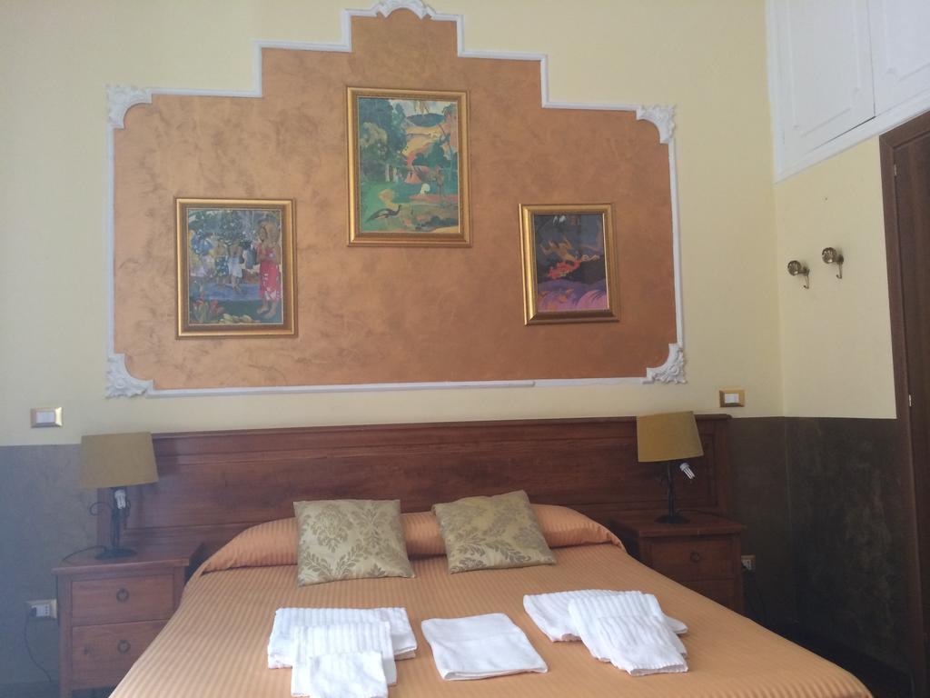 روما Tamara'S Suites الغرفة الصورة